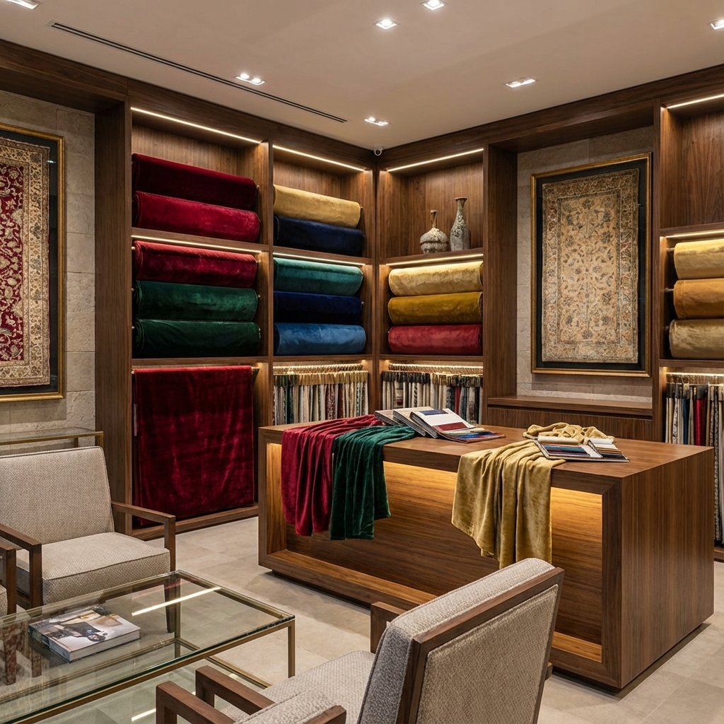 Klass Velvets Workshop