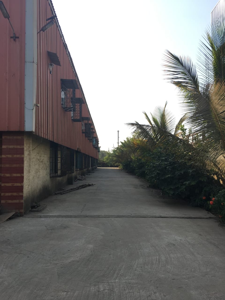 Velvet fabric manufacturing facility in Mumbai (Klass Velvets)